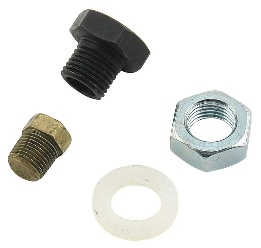 Universal Transmission Pan Drain Plug Kit – Mg4470 With Multiple Thread Options 1