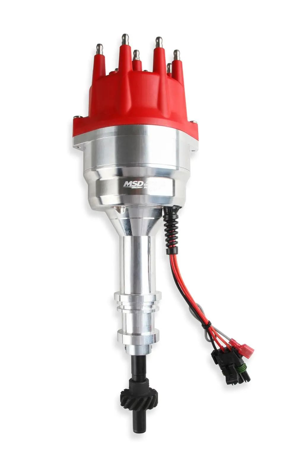 Msd 835066 Pro-Billet Marine Distributor – Ready-To-Run 1