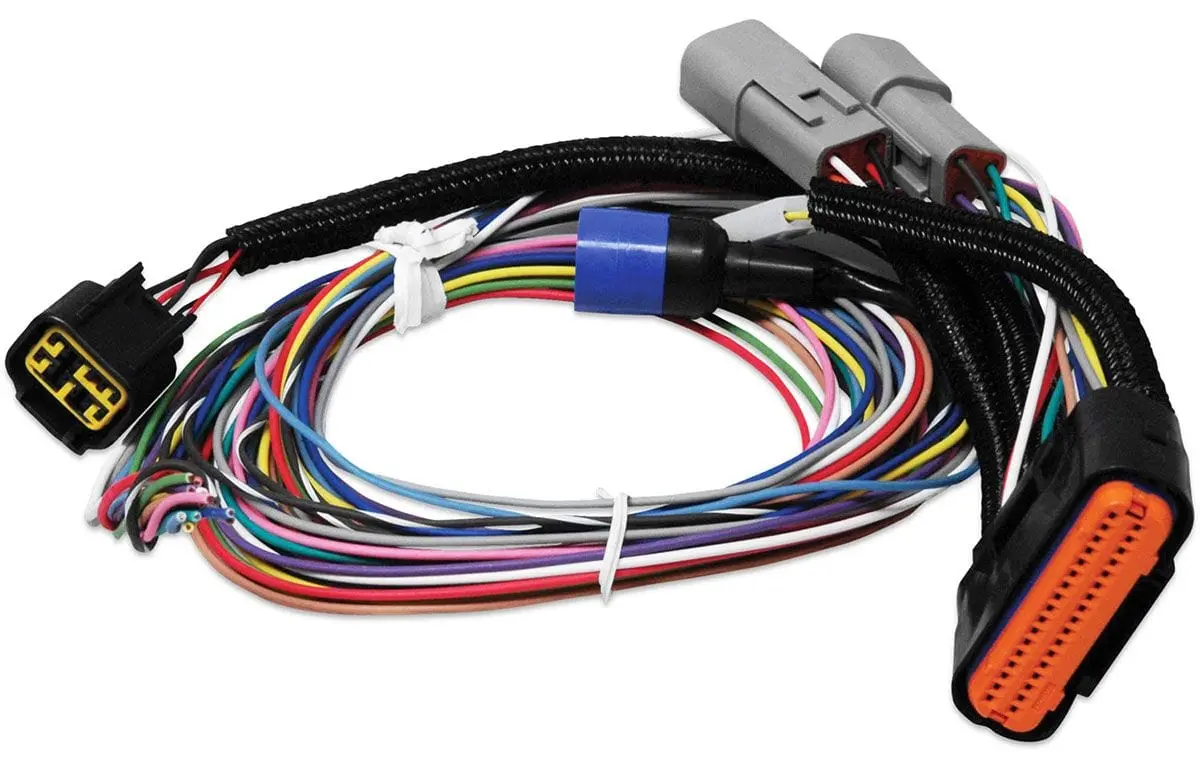 Msd 7780 Replacement Ignition Harness — Plug-And-Play Wiring Kit 1