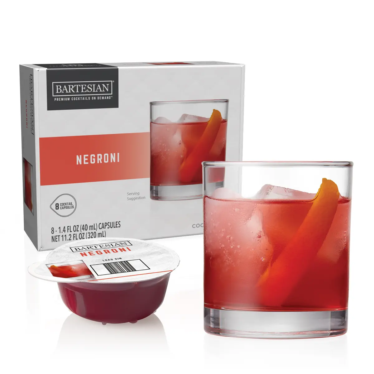 Negroni Capsules 1