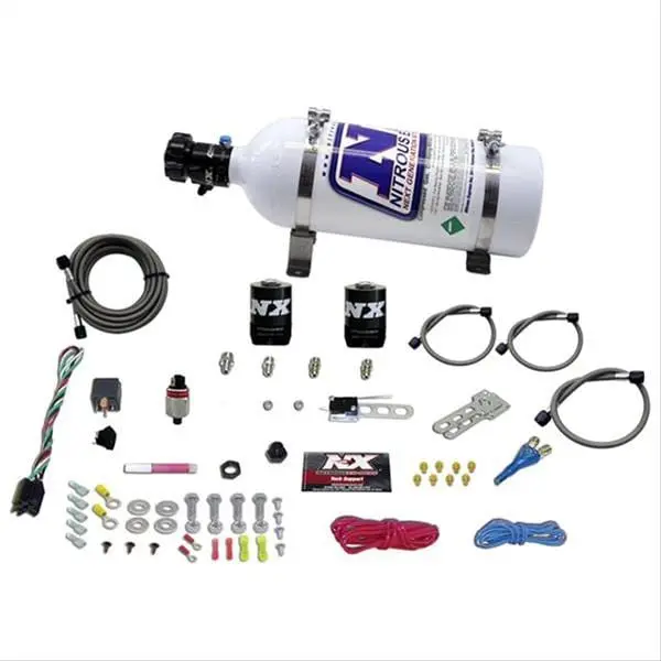 Nitrous Express Instaboost Efi Nitrous Kit – 20929-05 1