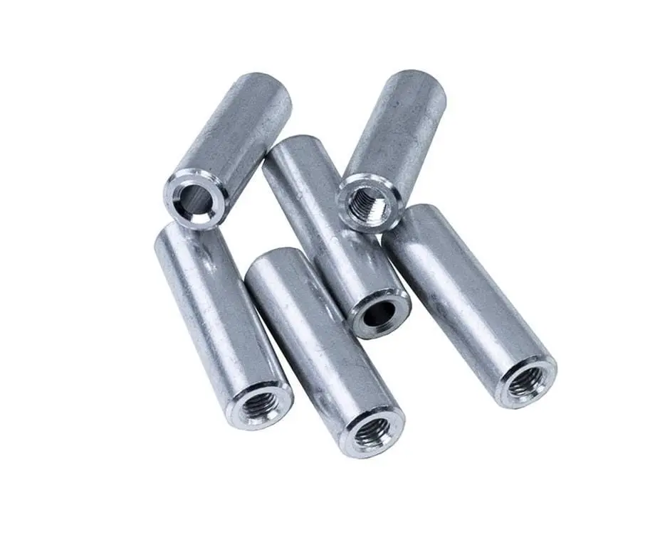 Nitrous Outlet Weld-In Bung Kits: Npt Fittings & Lock Nuts 00-01666-6 1