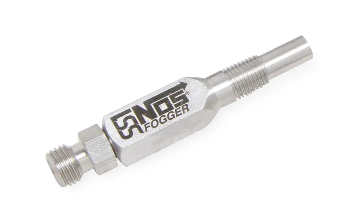 Nos Fogger Nitrous Nozzle Assembly – High-Flow Replacement 1
