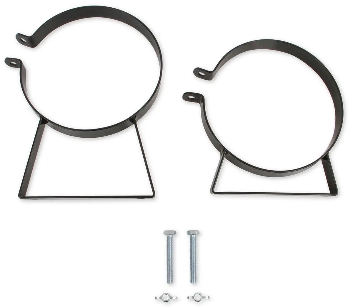 Nitrous Outlet Mounting Bracket For 10Lb Nitrous Bottles Nos14125 1