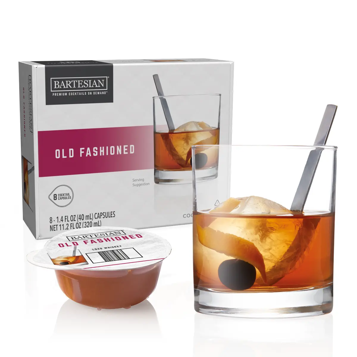 Old Fashioned Capsules 1