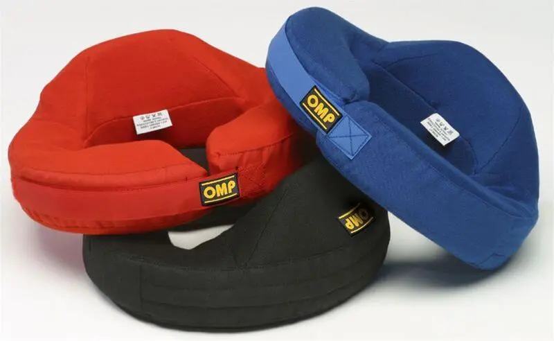 Omp Racing Nomex Neck Support Collar – Flame-Resistant Safety Gear Id/789041 1