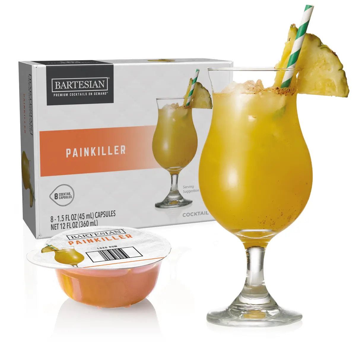 Painkiller Capsules 1