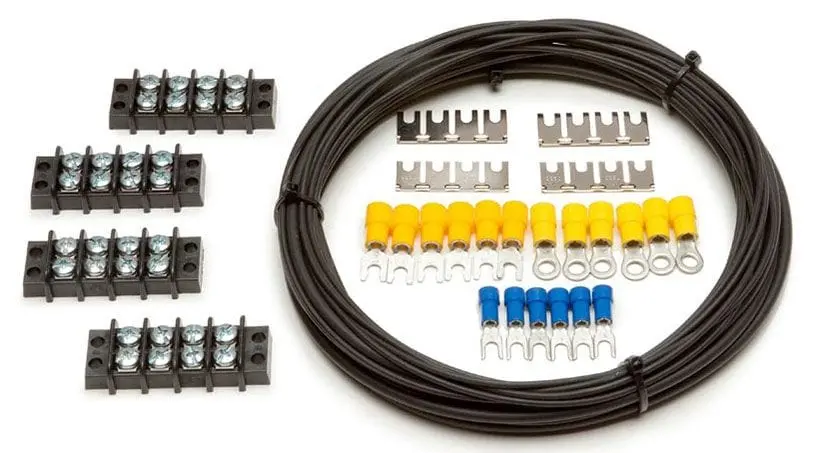 Fibreglass Body Ground Kit Pw40026 – Anti-Static Bonding System For Composite Panels 1