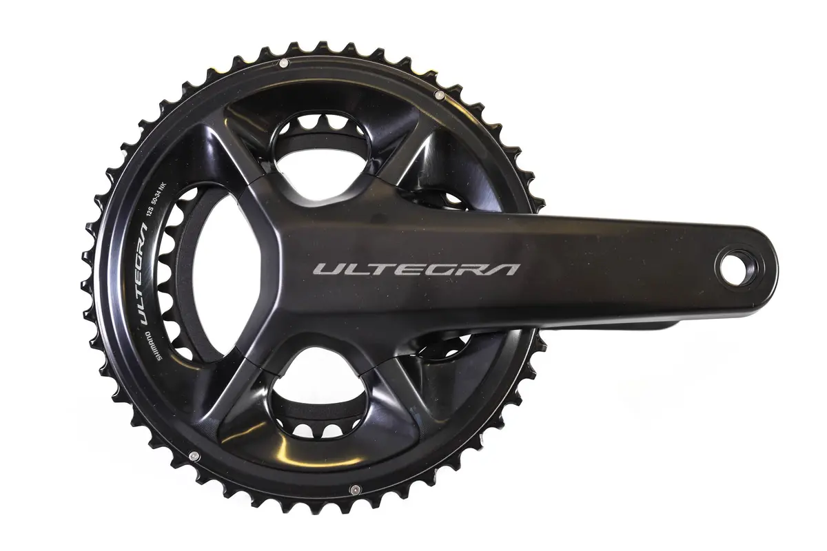 Shimano Ultegra R8100 Crankset 50/34T, 172.5Mm 1