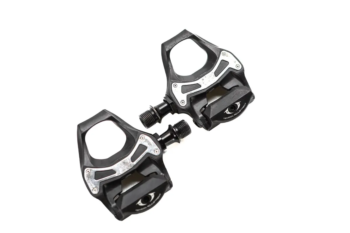 Shimano 105  Spd-Sl Rs5800 Pedals 1
