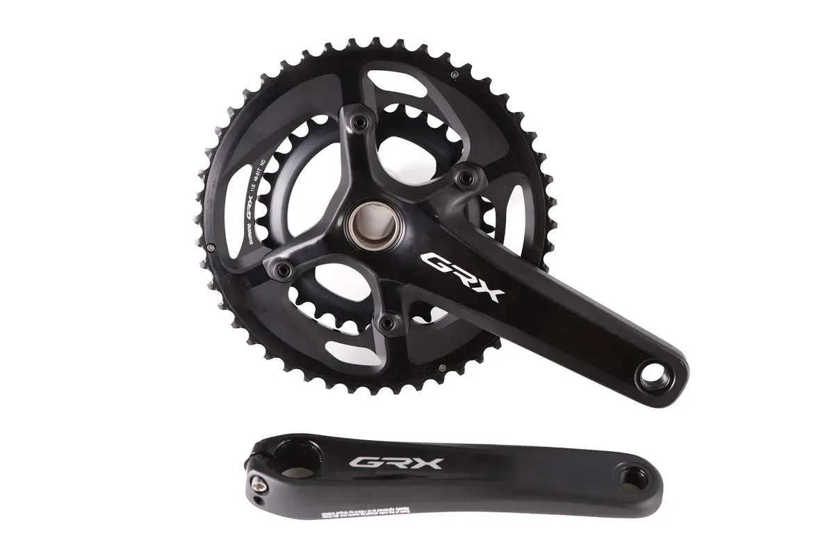 Shimano Grx810 Crankset, 48/31T - 170Mm 1