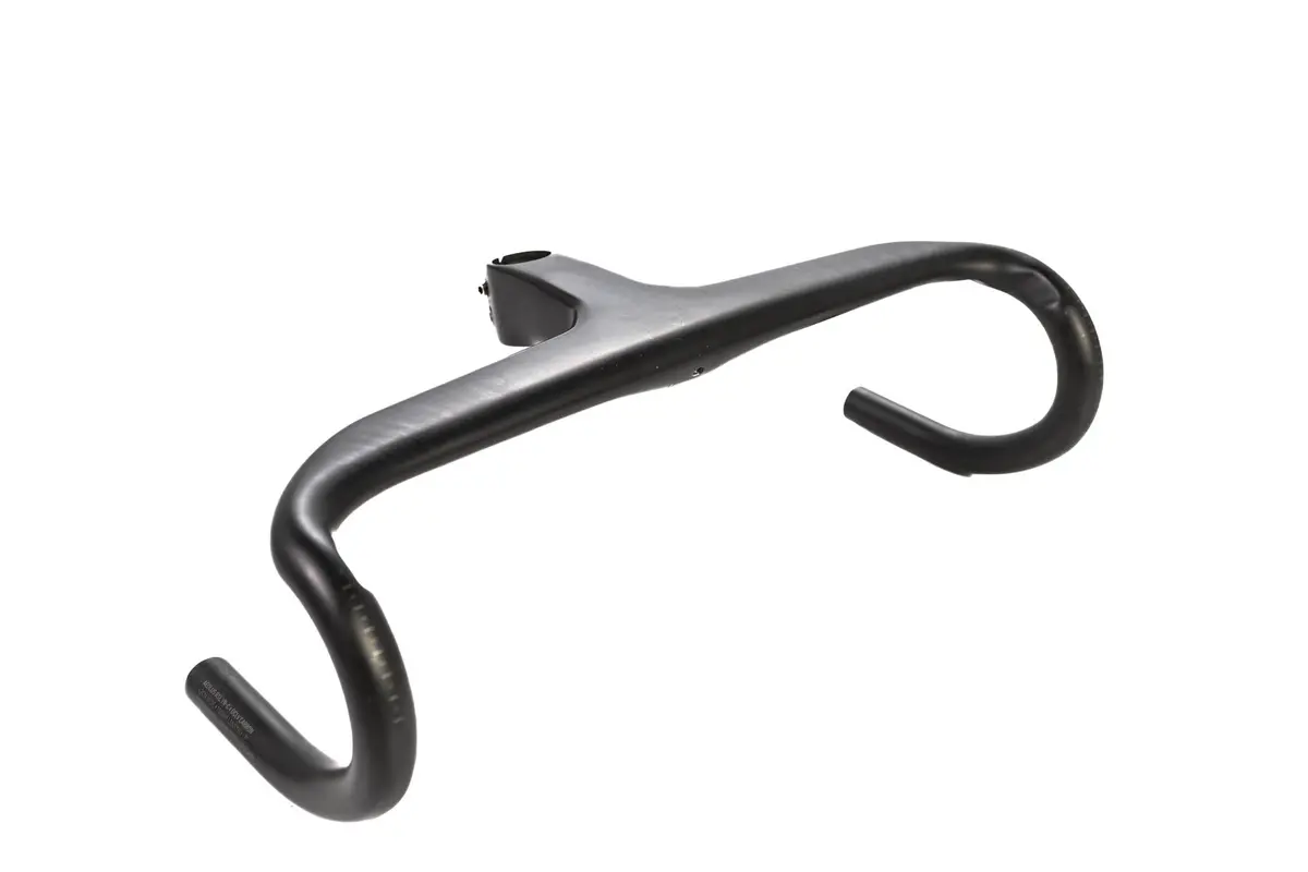 Bontrager Aeolus Rsl Vr-C Carbon Cockpit Handlebars, 42Cm/100Mm 1