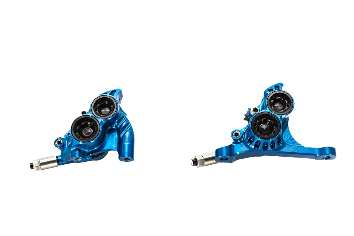Hope Rx4 Hydraulic Disc Brake Callipers - Pair 1