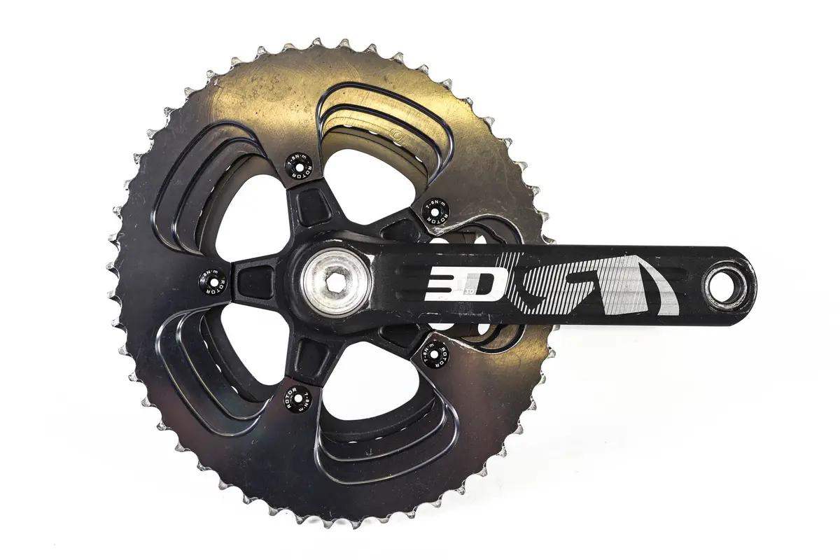 Rotor 3D 30 Elliptical Crankset 52/36T, 170Mm 1