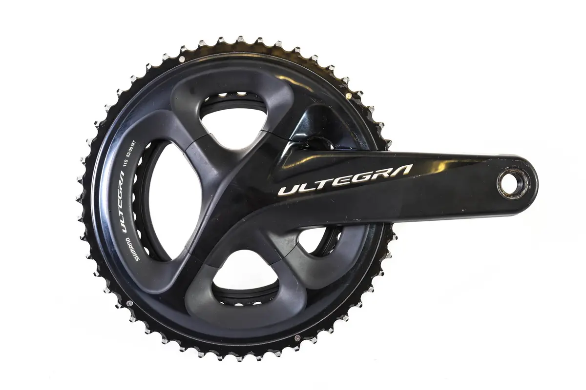 Shimano Ultegra R8000 Crankset 52/36T, 172.5Mm 1
