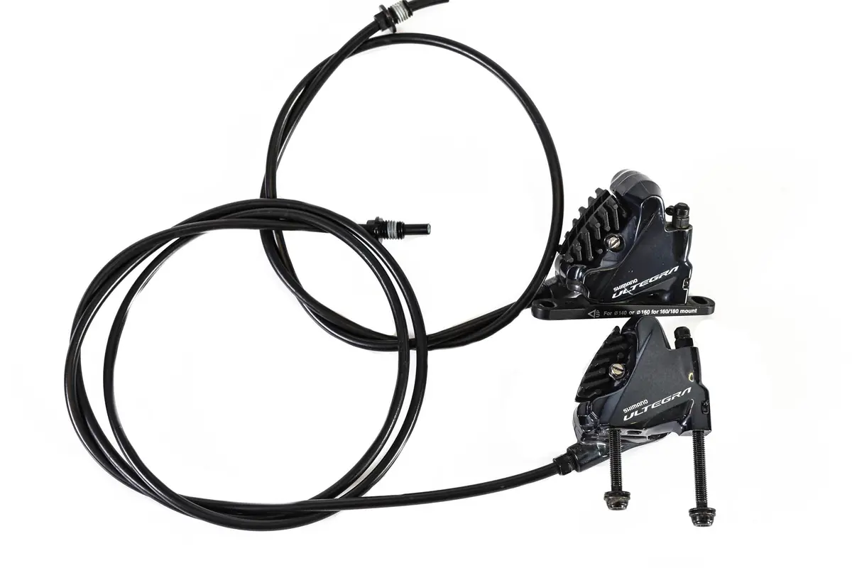 Shimano Ultegra R8070 Hydraulic Brake Calipers - Pair 1