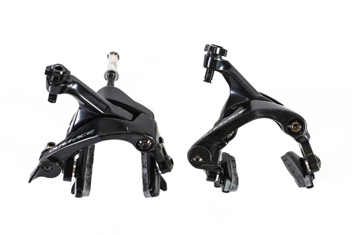 Shimano Dura-Ace R9100 Rim Brake Calipers - Pair 1