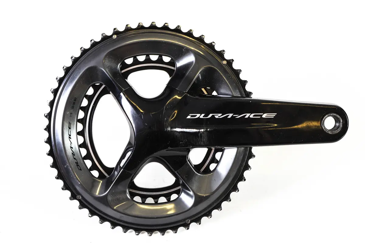 Shimano Dura-Ace R9100 Crankset 52/36T, 172.5Mm 1