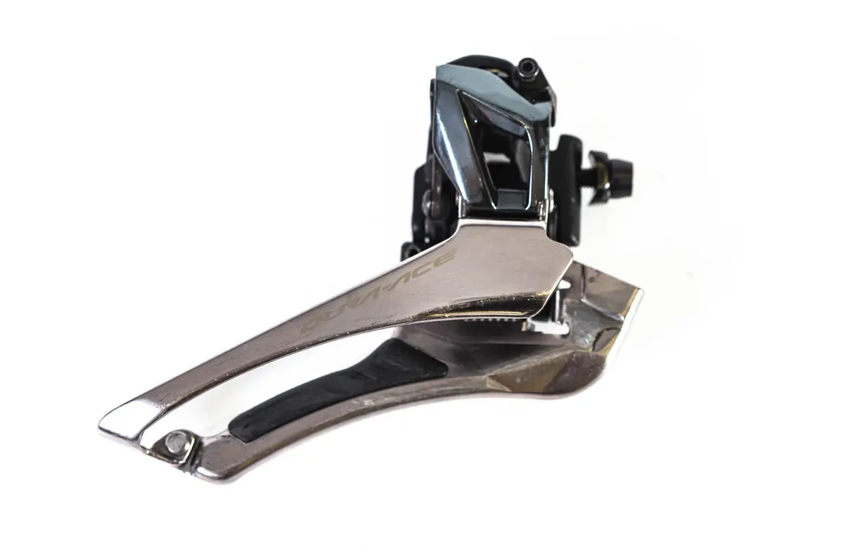 Shimano Dura-Ace R9100 Front Derailleur, Braze On 1