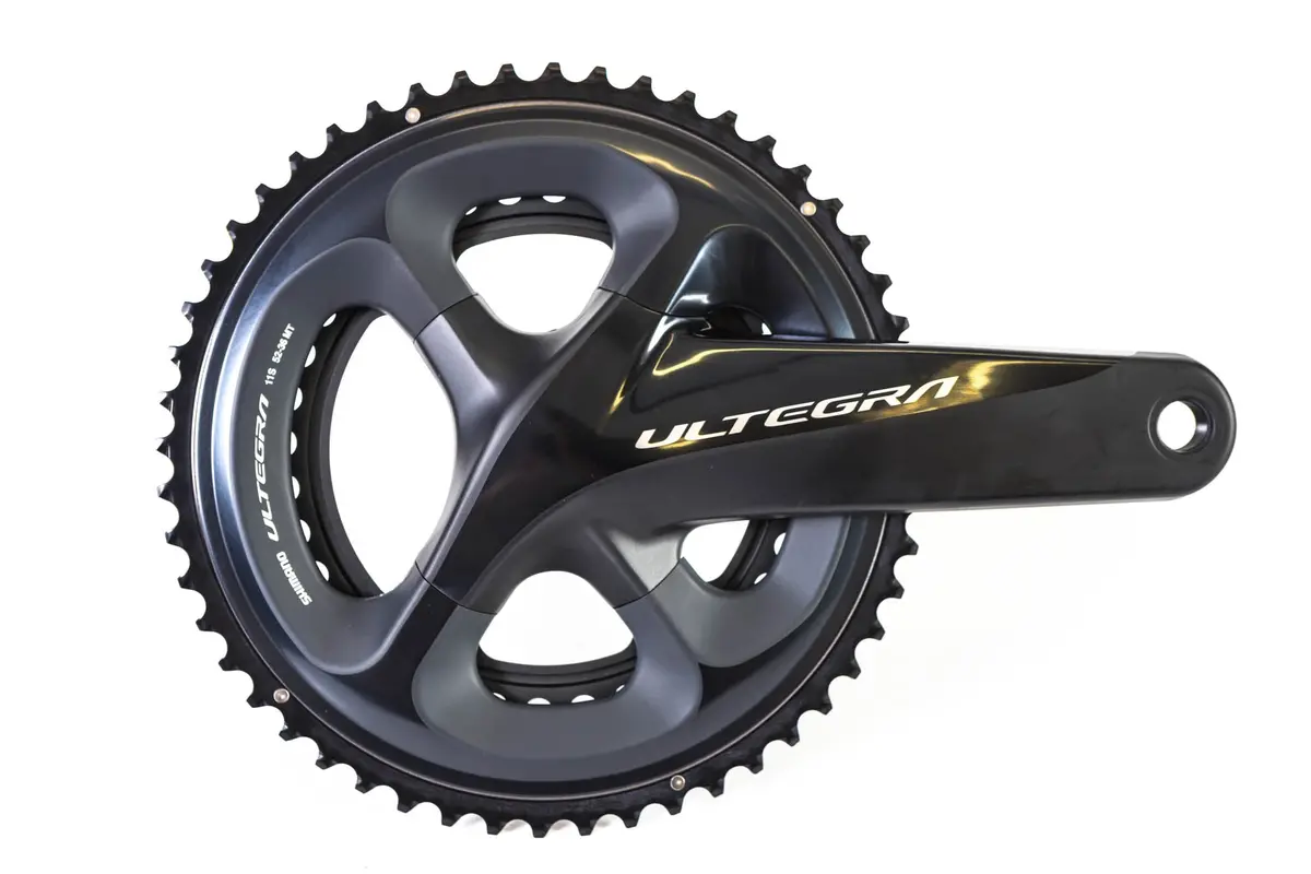 Shimano Ultegra R8000 Crankset 52/36T, 170Mm 1