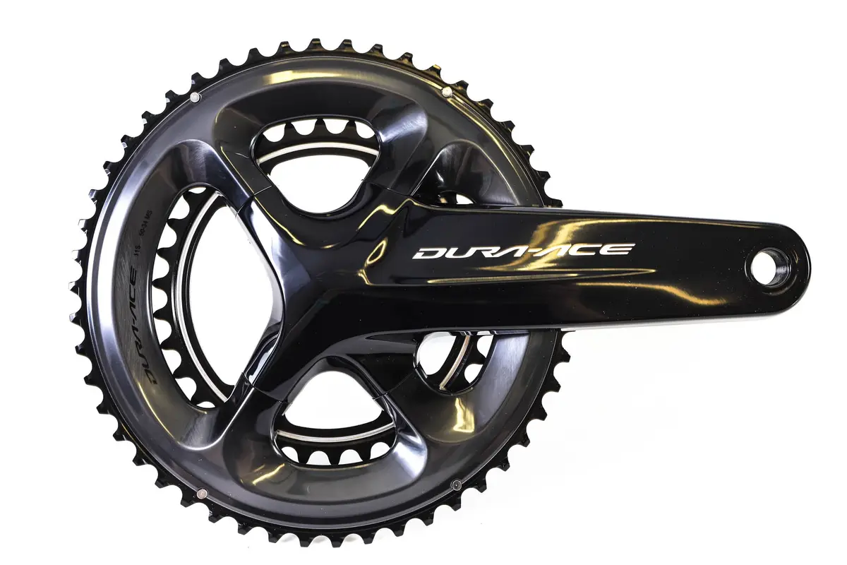 Shimano Dura-Ace R9100 Crankset 50/34T, 172.5Mm 1