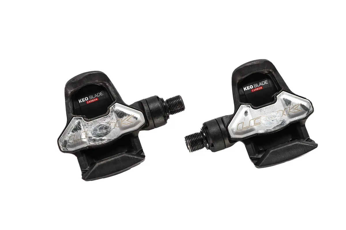 Look Keo Blade Carbon Pedals 1