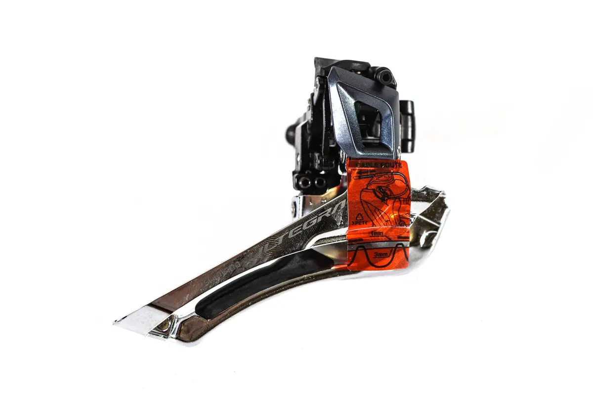 Shimano Ultegra R8000 Front Derailleur, Clamp On 1