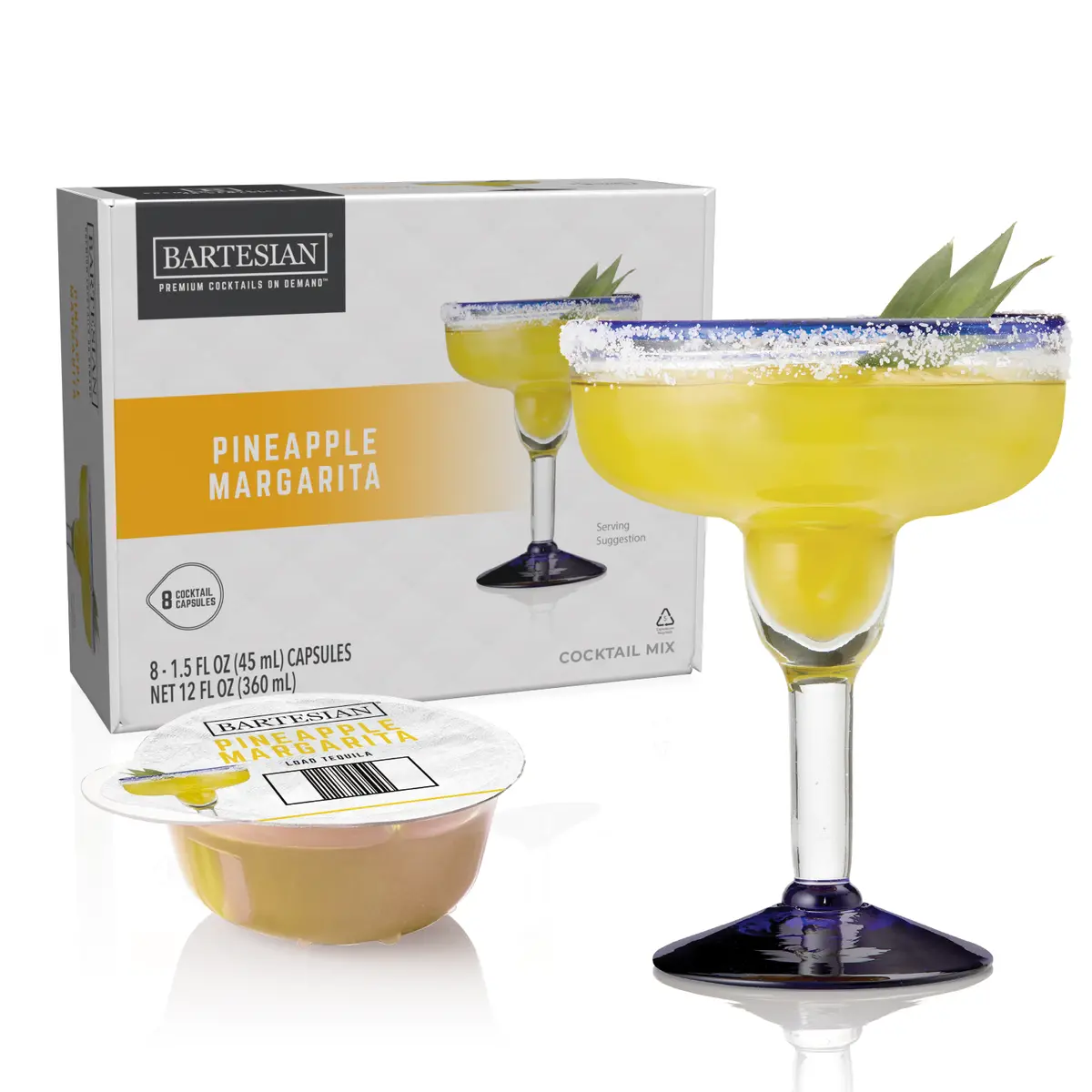 Pineapple Margarita Capsules 1