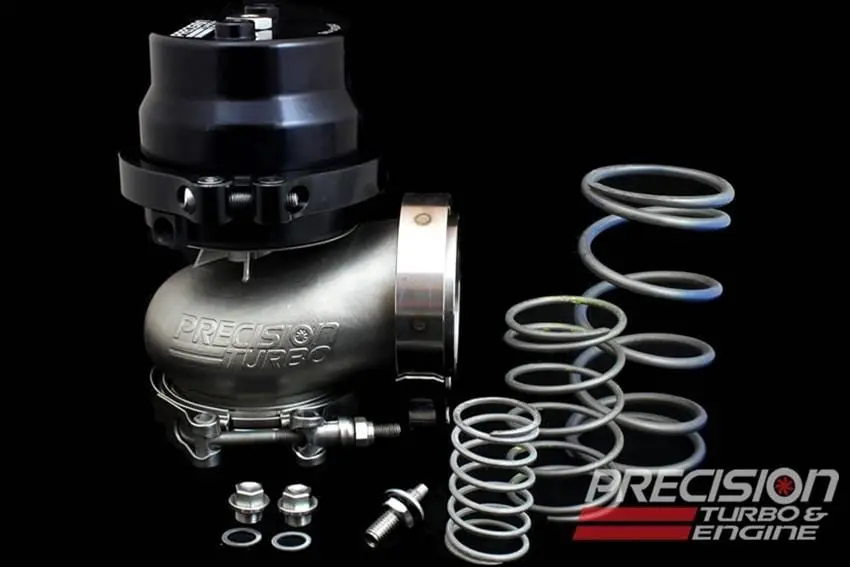 Precision Turbo Pbo085-3000 Wastegate – Pte Series 1