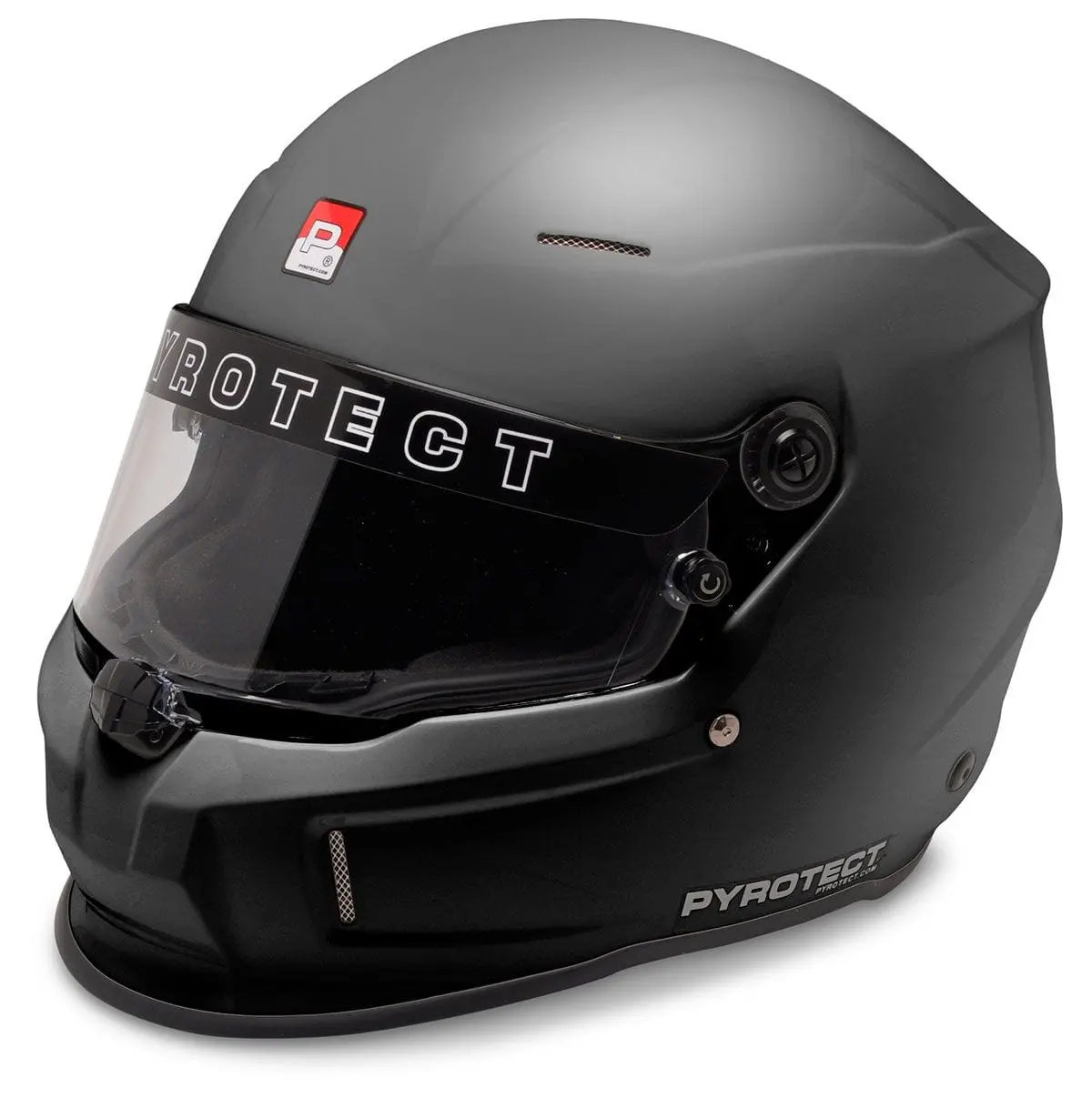Pro Airflow Pyhb902720 Motorcycle Helmet – Flat Black, Xxx-Large 1