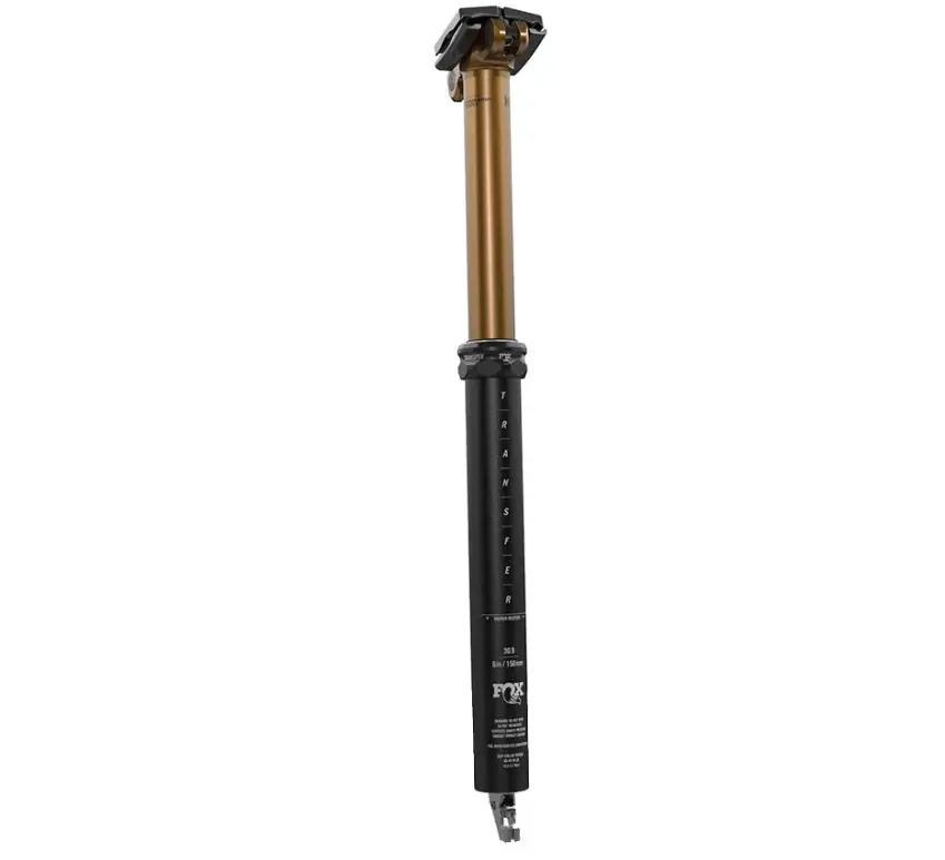 Fox Transfer Dropper Seatpost, 30.9 X 150Mm 1