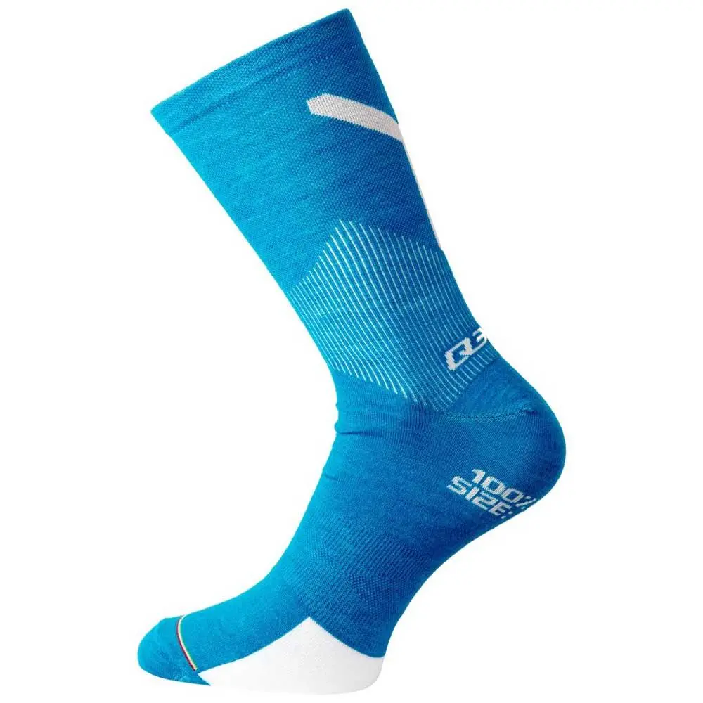 Q36.5 Plus You Sock, Azzurro - Eu 36-39 1