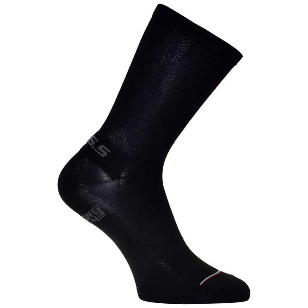 Q36.5 Ultralong Sock, Black - Eu 36-39 1