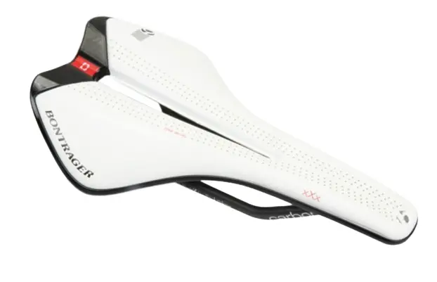 Bontrager Paradigm Xxx Carbon Saddle, Size 138Mm 1