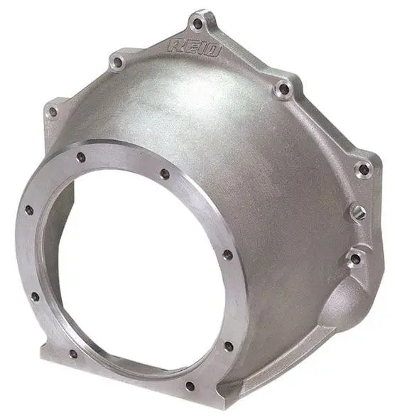 Lightweight Aluminum Bellhousing For Performance Transmissions Rebh001 1