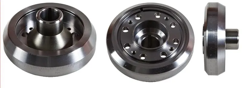 Aluminum Harmonic Damper Balancer – Lightweight Ro0220Aa 1