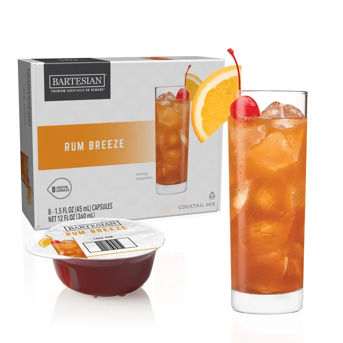 Rum Breeze Capsules 1