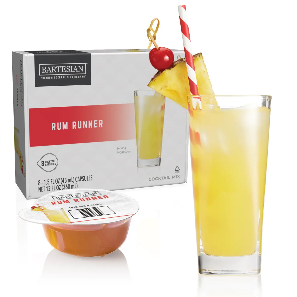 Rum Runner Capsules 1