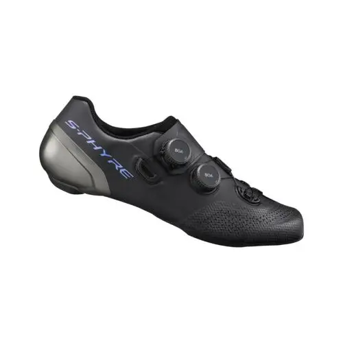 Shimano S-Phyre Rc902 Mens Boa Road Shoe Black, Size 47 1
