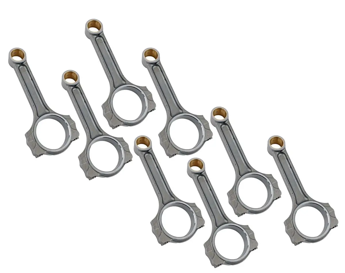 Scat Pro Comp I-Beam Connecting Rod Set – 2-Icr6123-2124 1