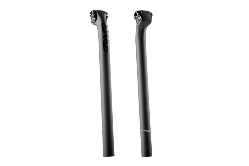 Enve Carbon Seatpost 31.6 X 400Mm, 25Mm Seatback 1