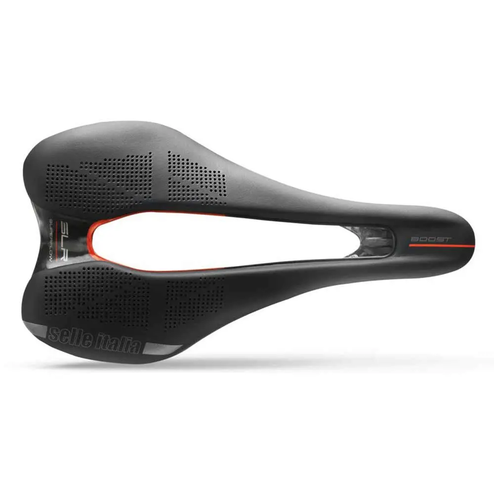 Selle Italia Slr Boost Kit Carbonio Superflow Saddle, S3 1