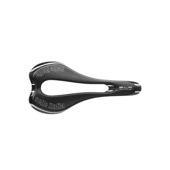 Selle Italia Slr Tekno Flow Carbon Saddle, S3 1