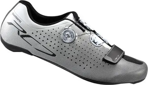 Shimano Rc7 Mens Boa Road Shoe White/ Black, Various Sizes 1