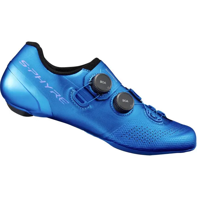Shimano S-Phyre Rc902 Mens Road Shoe Blue, Size 44 1