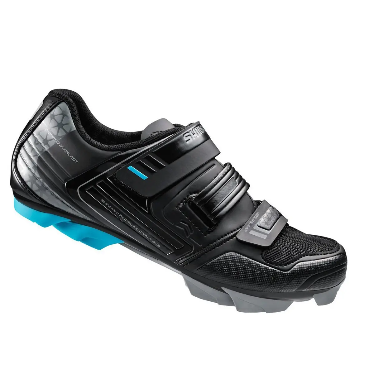 Shimano Wm532 Mtb Shoe Womens Black, Various Sizes 1