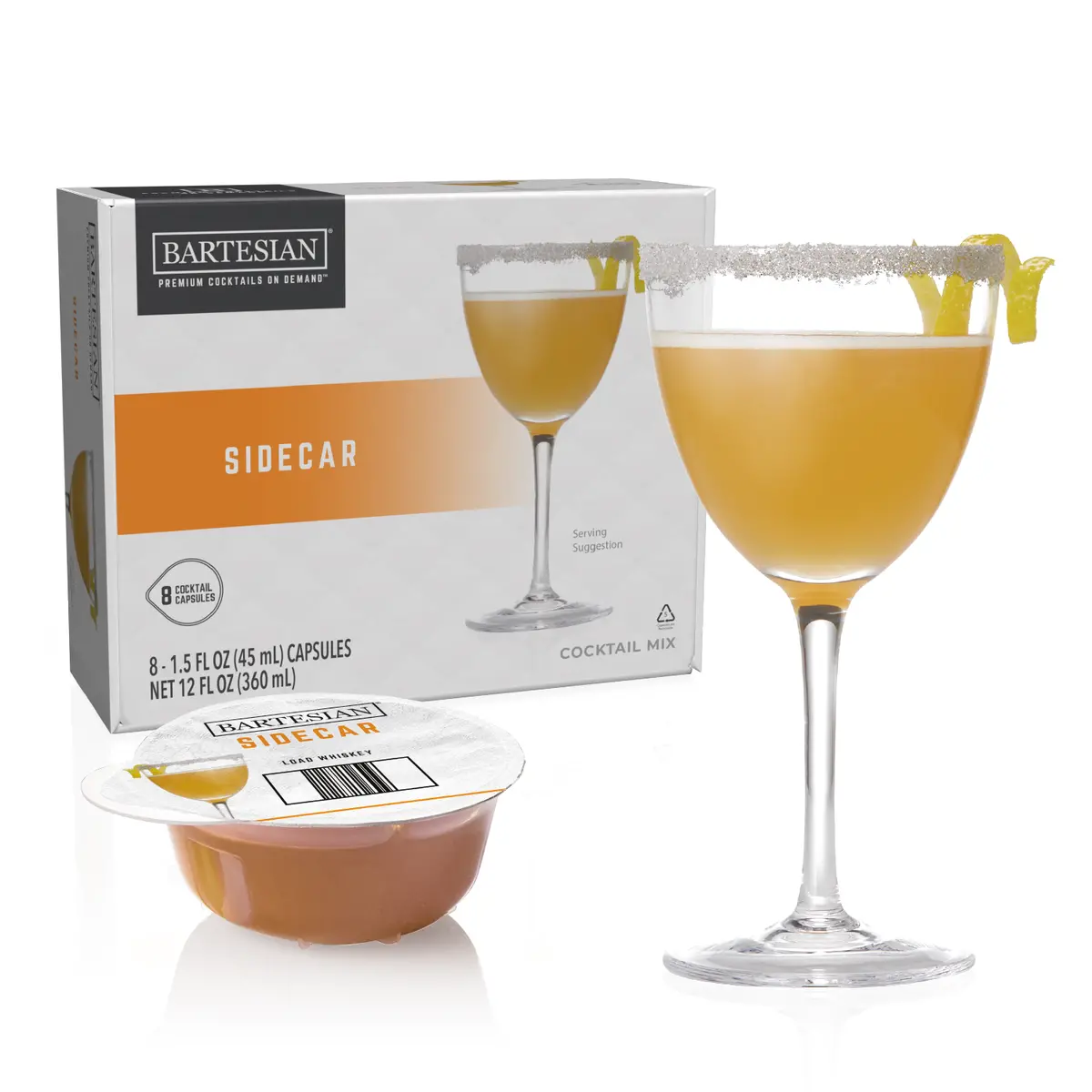 Sidecar Capsules 1