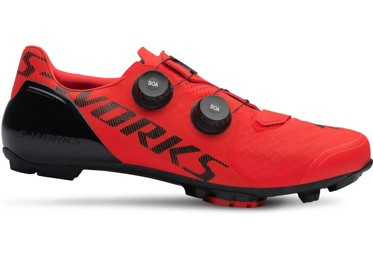 Specialized S-Works Recon, Rocket Red Size 41 1