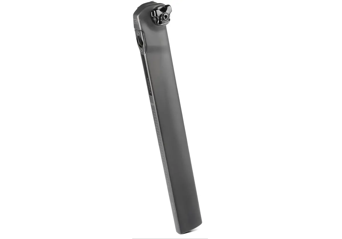 Specialized S-Works Venge Seatpost 390Mm, 0 Offset, Carbon Clamps 1
