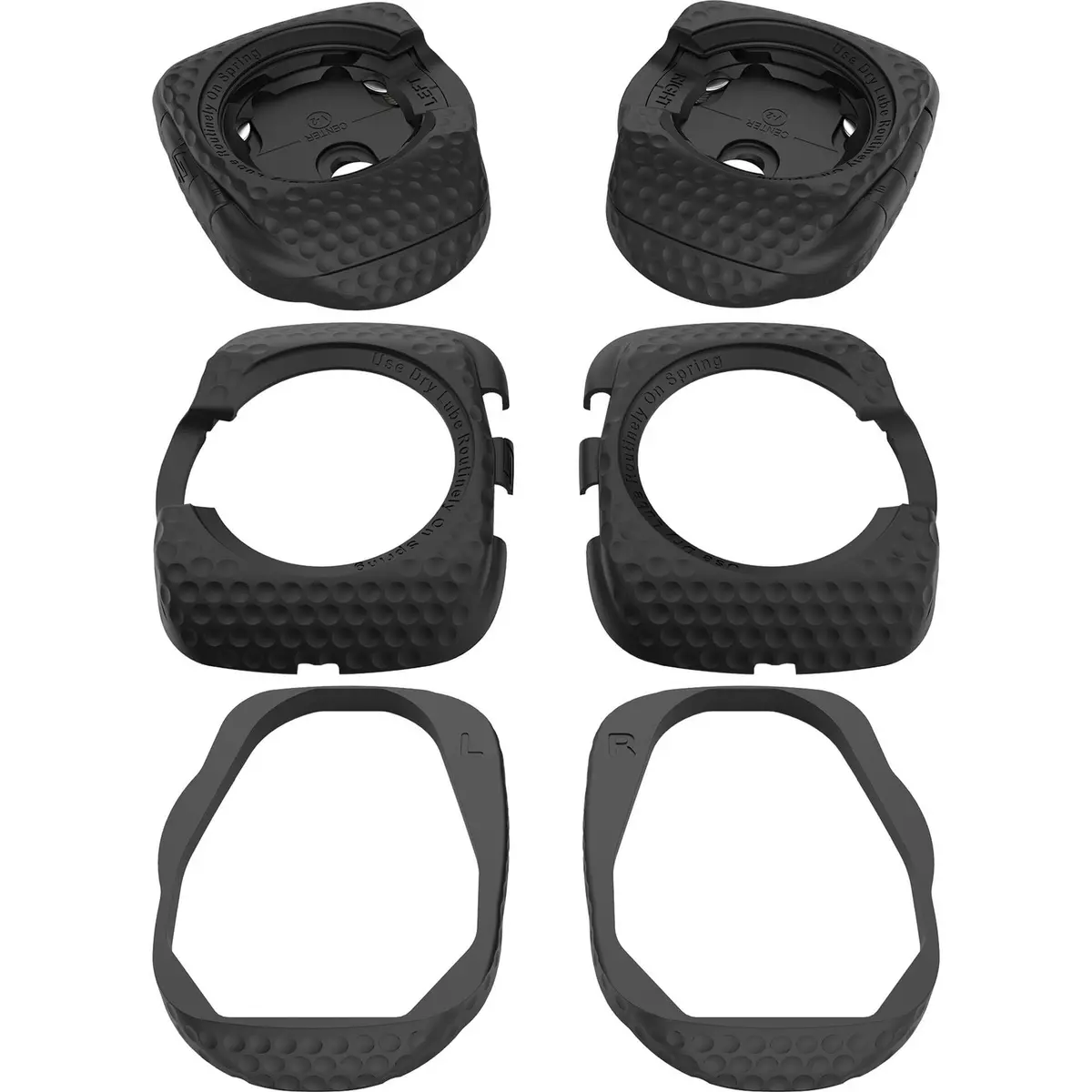 Wahoo Speedplay Standard Tension Cleat 1